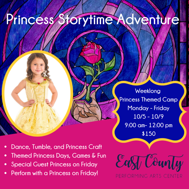 Princess Storytime Adventure