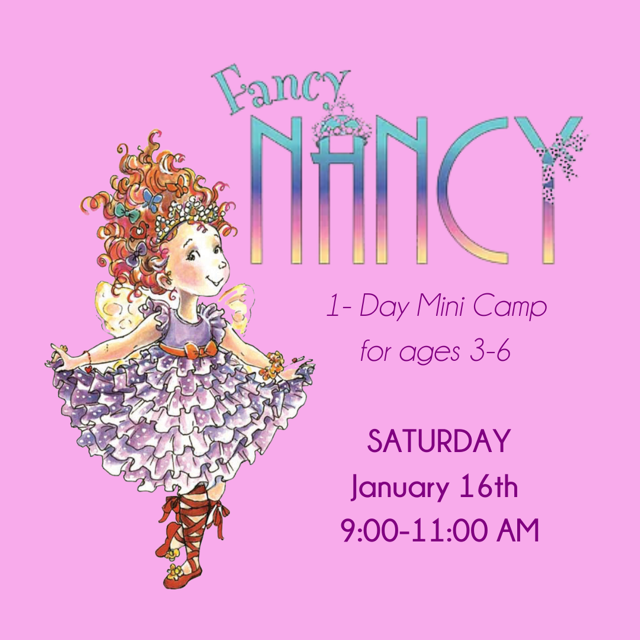 1- Day Mini Camp FANCY